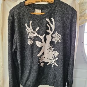 (1010) TruSelf  Size L , Sweater,